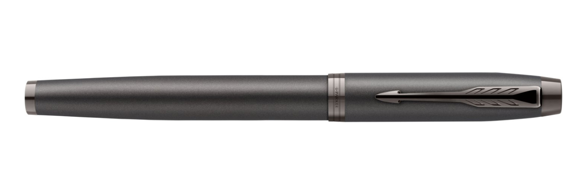 Parker - IM - Monochrome Bronze - Fountain Pen