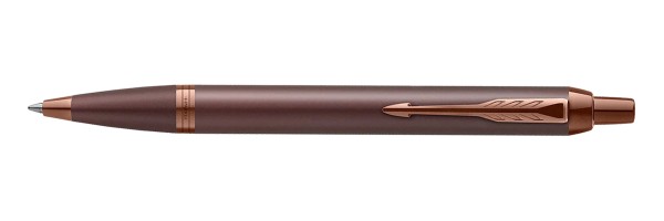 Parker - IM - Monochrome Burgundy - Ballpoint Pen