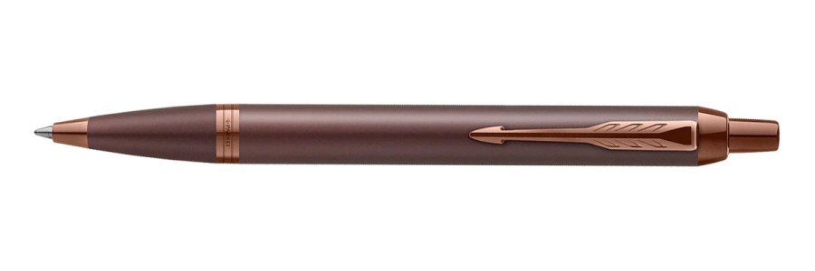 Parker - IM - Monochrome Burgundy - Penna a sfera