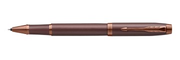 Parker - IM - Monochrome Burgundy - Rollerball Pen