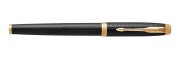 Parker - IM Premium - Black Gold GT - Stilografica