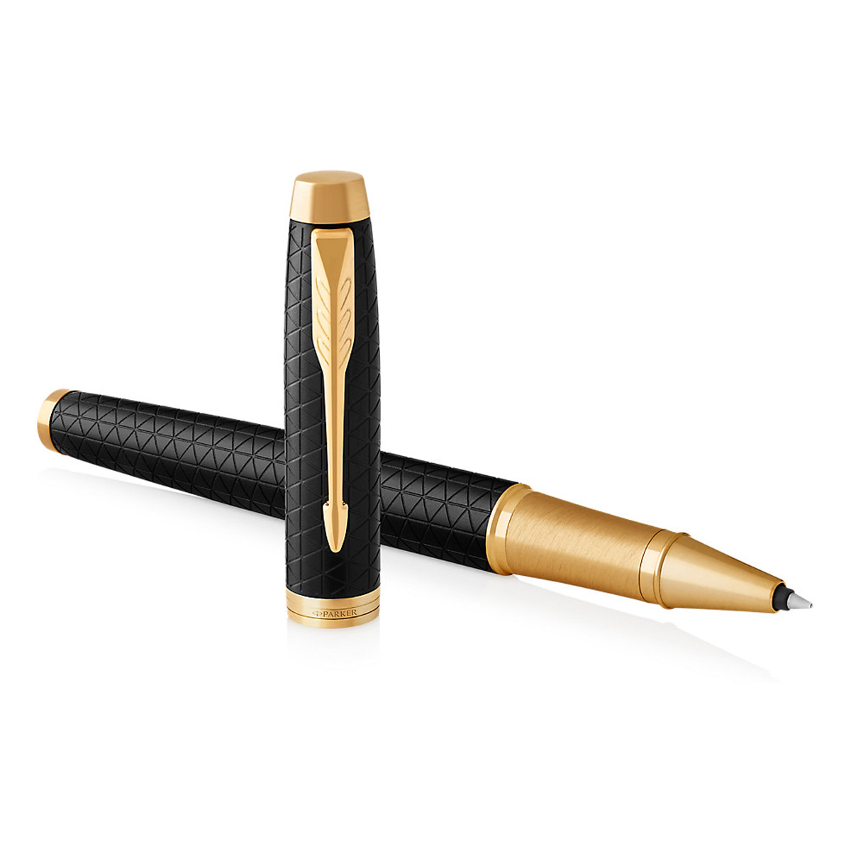 Parker - IM Premium - Black Gold GT - Roller