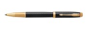 Parker - IM Premium - Black Gold GT - Rollerball