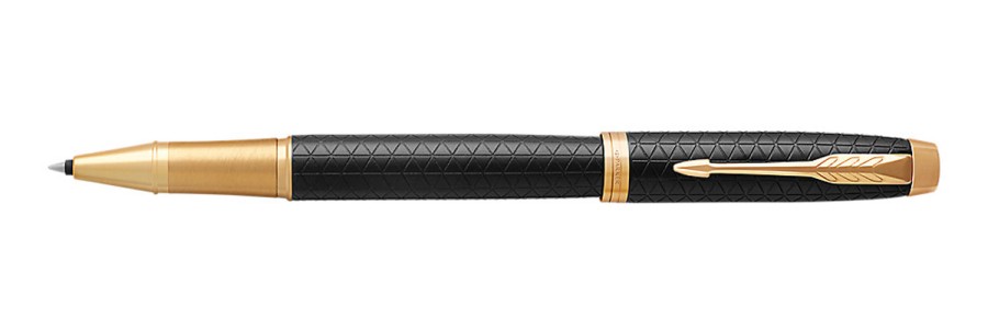 Parker - IM Premium - Black Gold GT - Roller