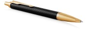 Parker - IM Premium - Black Gold GT - Ballpoint