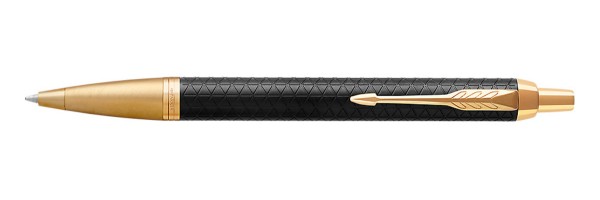 Parker - IM Premium - Black Gold GT - Ballpoint