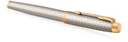 Parker - IM Premium - Grey Colour GT - Rollerball