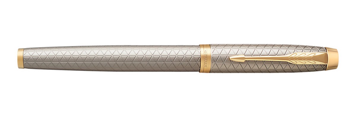 Parker - IM Premium - Grey Colour GT - Roller