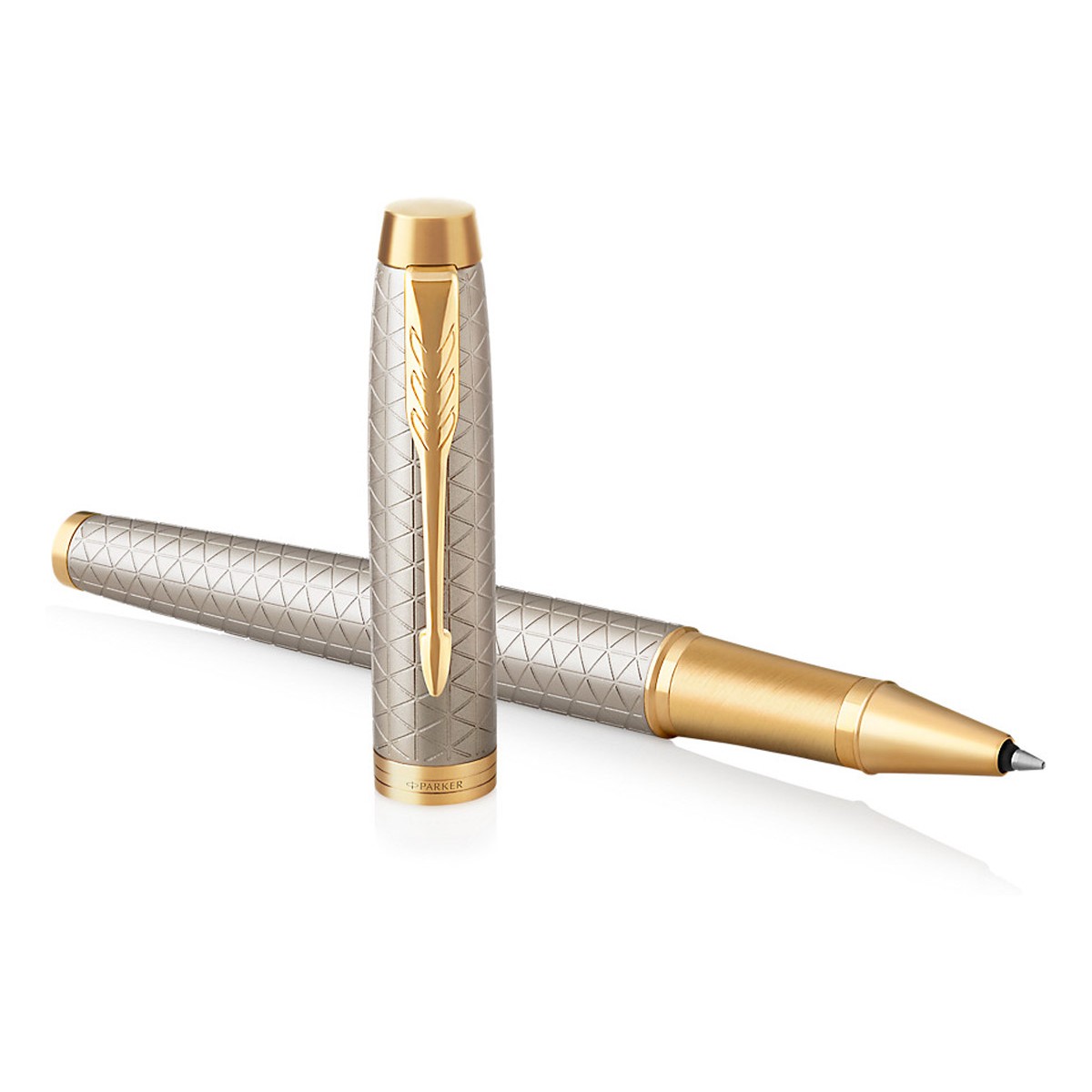 Parker - IM Premium - Grey Colour GT - Rollerball