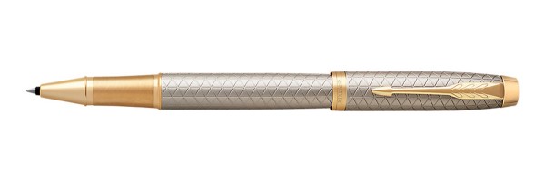 Parker - IM Premium - Grey Colour GT - Rollerball