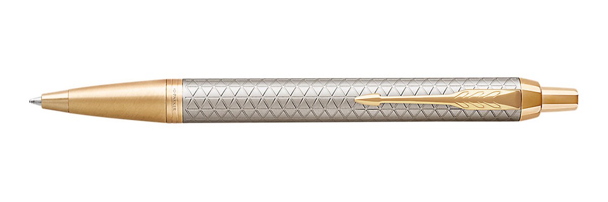 Parker - IM Premium - Grey Colour GT - Ballpoint