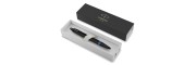 Parker - IM - Vibrant Blu Ring - Penna a sfera