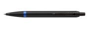 Parker - IM - Vibranr Blue Ring - Ballpoint Pen