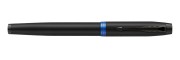 Parker - IM - Vibranr Blue Ring - Rollerball Pen