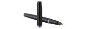 Parker - IM - Vibrant Purple Ring - Stilografica