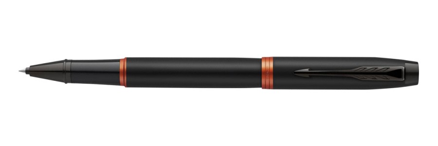 Parker - IM - Vibrant Orange Ring - Roller