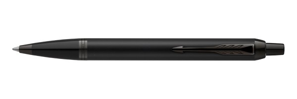 Parker - IM Achromatic  - Matte Black Edition - Ballpoint Pen