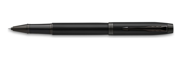 Parker - IM Achromatic - Matte Black Edition - Rollerball Pen