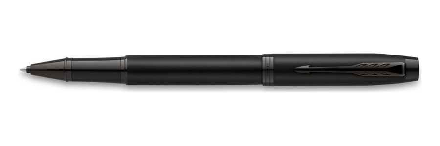 Parker - IM Achromatic - Matte Black Edition - Rollerball Pen