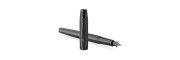 Parker - IM Achromatic - Matte Black Edition - Fountain Pen