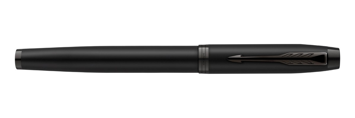 Parker - IM Achromatic - Matte Black Edition - Roller