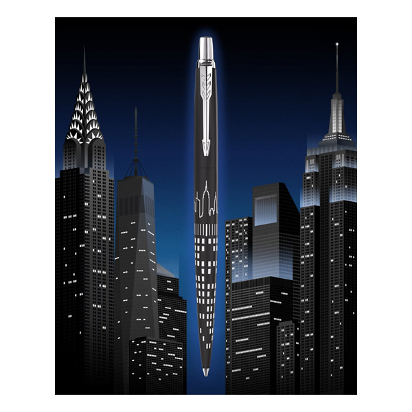 Parker - Jotter - Global Icons Special Edition - New York