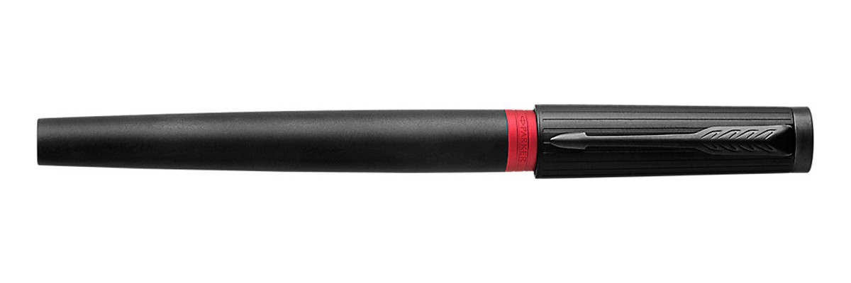 Parker - Ingenuity - Large Luxury - Deep Black Red CT