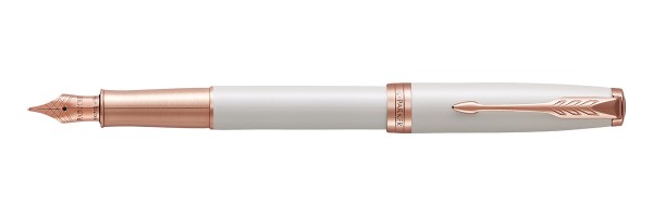 Parker - Sonnet - Pearl Laquer PGT - Fountain Pen