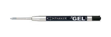 Parker - Refill Gel - Black M