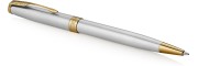 Parker - Sonnet - Stainless Steel GT - Ballpoint