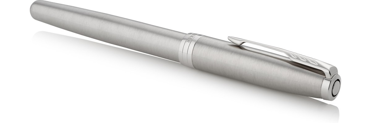 Parker - Sonnet - Stainless Steel CT - Stilografica