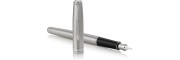 Parker - Sonnet - Stainless Steel CT - Fountain Pen