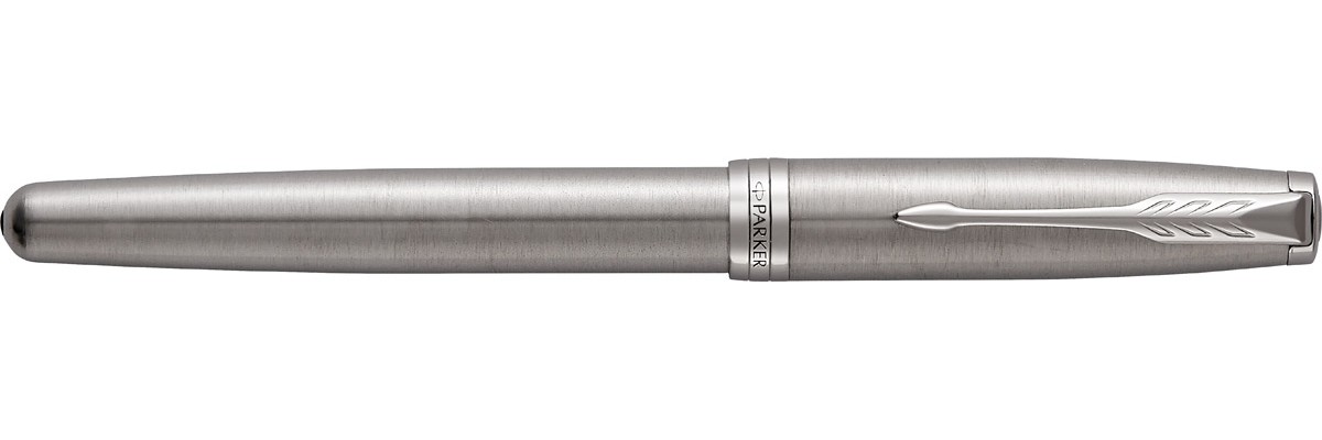 Parker - Sonnet - Stainless Steel CT - Roller