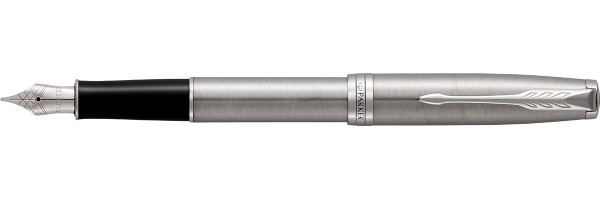 Parker - Sonnet - Stainless Steel CT - Stilografica