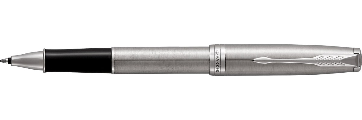 Parker - Sonnet - Stainless Steel CT - Roller