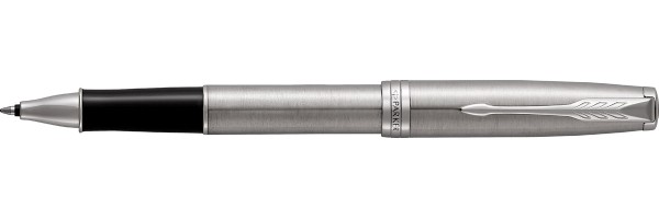 Parker - Sonnet - Stainless Steel CT - Rollerball