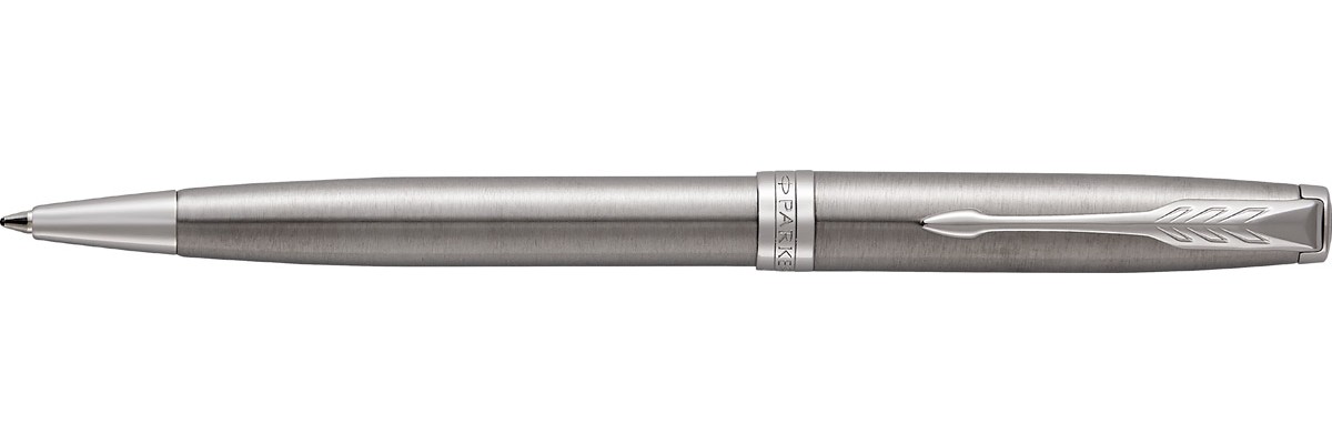 Parker - Sonnet - Stainless Steel CT - Penna a sfera