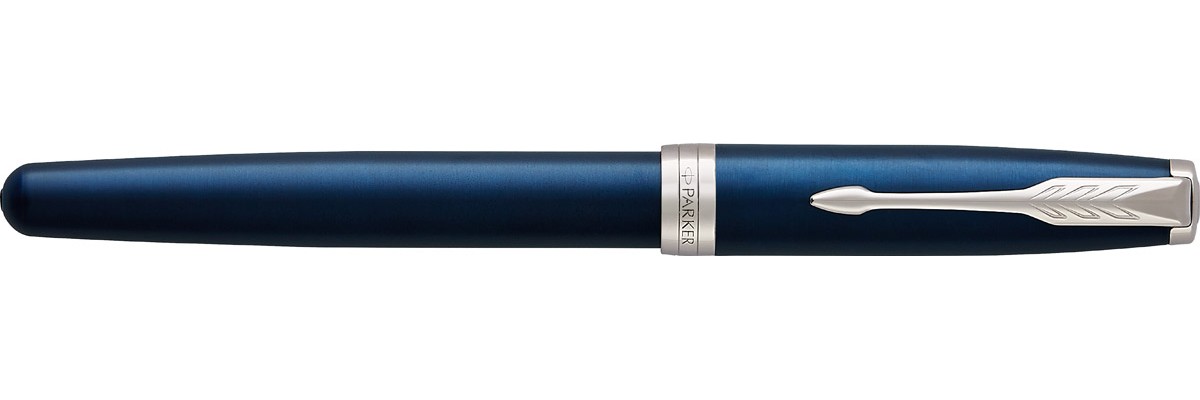 Parker - Sonnet - Lacca Blu CT - Roller