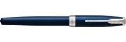 Parker - Sonnet - Blue Lacquer CT - Fountain Pen