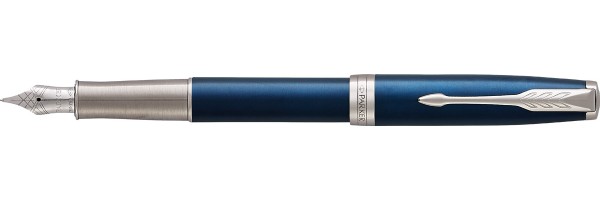 Parker - Sonnet -  Blue Laquer CT Premium - Fountain Pen