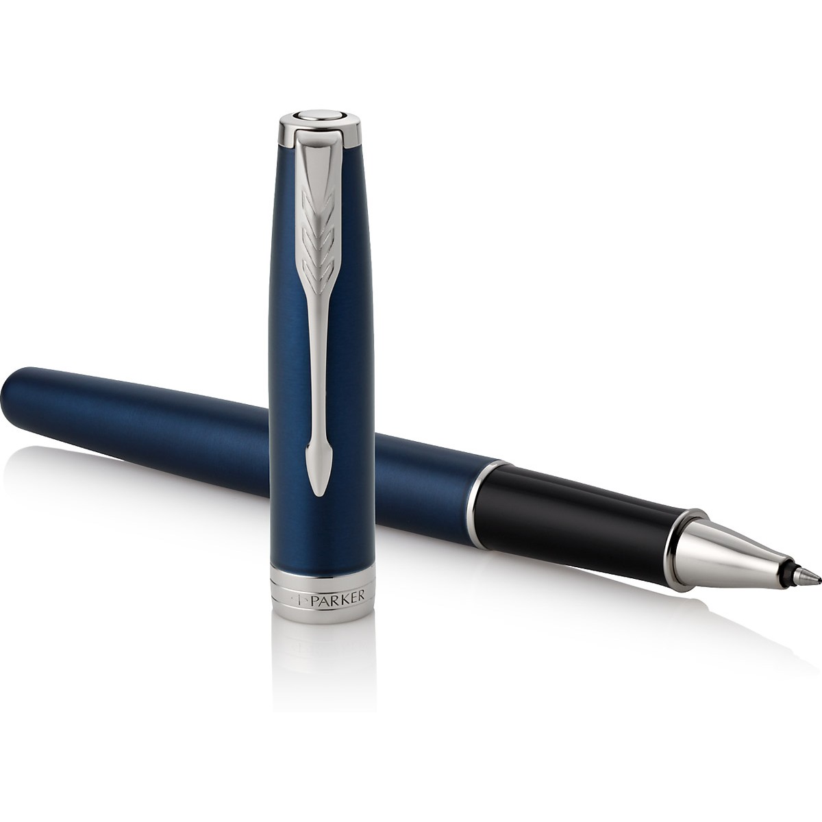 Parker - Sonnet - Blue Laquer CT - Rollerball