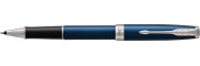 Parker - Sonnet - Blue Laquer CT - Rollerball