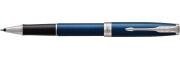 Parker - Sonnet - Blue Laquer CT - Rollerball