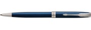 Parker - Sonnet - Lacca Blu CT - Penna a sfera