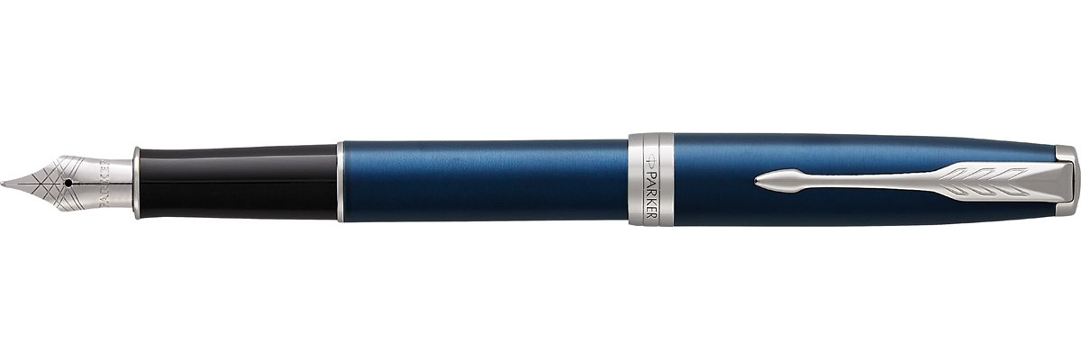 Parker - Sonnet - Lacca Blu CT - Stilografica