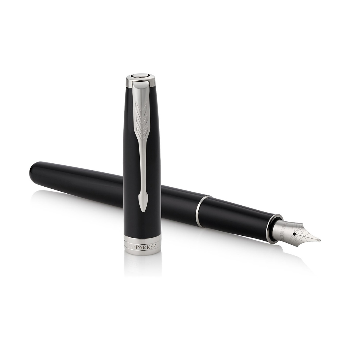 Parker - Sonnet - Lacca Nera CT - Stilografica