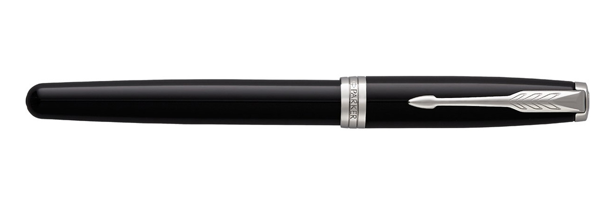 Parker - Sonnet - Lacca Nera CT - Stilografica