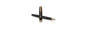 Parker - Sonnet - Lacca nera GT - Roller