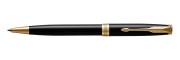 Parker - Sonnet - Lacca nera GT - Penna a sfera