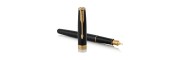 Parker - Sonnet - Lacca Nera GT - Stilografica